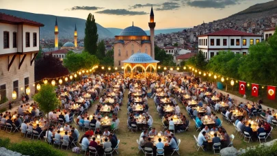 Amasya'da iftar çadırları nerede 2026? Amasya'da iftar çadırları nereye kurulur?
