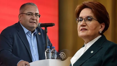 Ankara Kulisi'nde Mesut Özarslan Tartışmaları! Meral Akşener İddialara Dahil Oldu