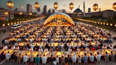 Ankara'da iftar çadırları nerede 2026? Ankara'da iftar çadırları nereye kurulur?