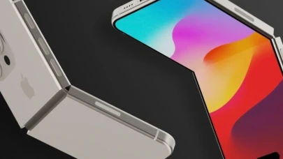 Apple, Katlanabilir iPhone Flip ile Mobil Dünyayı Sarsmaya Hazırlanıyor!