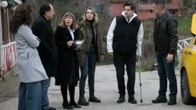 Arka Sokaklar 741. bölüm izle | Kanal D Arka Sokaklar son bölüm izle!