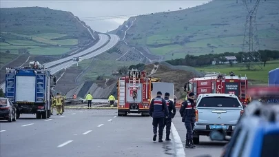 Balıkesir'de F-16 uçağı düştü: Pilot şehit oldu