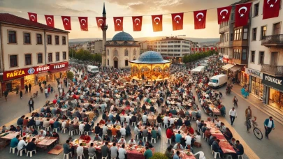 Balıkesir'de iftar çadırları nerede 2026? Balıkesir'de iftar çadırları nereye kurulur?