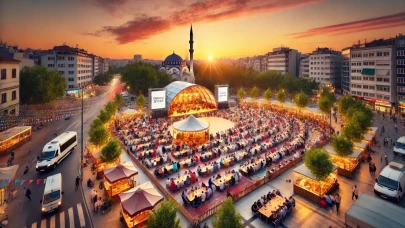 Bayburt'ta iftar çadırları nerede 2026? Bayburt'ta iftar çadırları nereye kurulur?