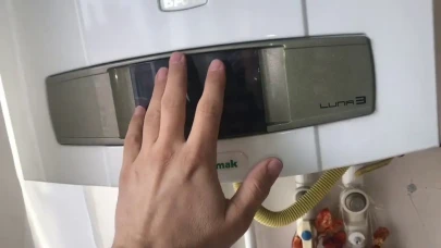 Baymak e03 hatası nasıl giderilir?