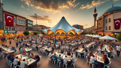 Bilecik'te iftar çadırları nerede 2026? Bilecik'te iftar çadırları nereye kurulur?