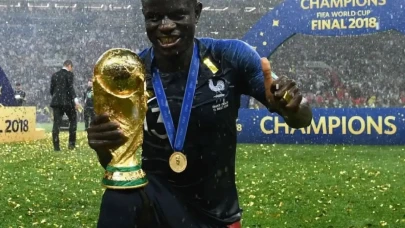 Başarı İnanılmaz Bir Yolculuk: Çöp Toplayıcısından Dünyaca Ünlü Futbolcu N'Golo Kanté Olmaya Uzanan Hikaye