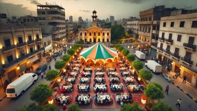 Bitlis'te iftar çadırları nerede 2026? Bitlis'te iftar çadırları nereye kurulur?