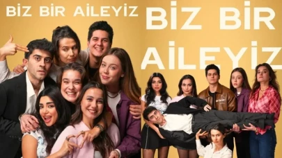 Biz Bir Aileyiz sitcom konusu ne? Biz Bir Aileyiz hangi platformda?