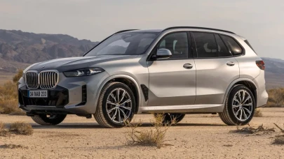 BMW X5 ve X7 yeniden Türkiye’de satışa sunuldu