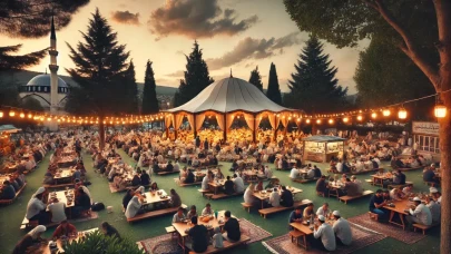 Bolu'da iftar çadırları nerede 2026? Bolu'da iftar çadırları nereye kurulur?