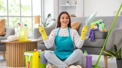 Temizlikte Devrim: Çamaşır Suyundan Üç Kat Daha Etkili Doğal Karışım ile Ücretsiz Hijyen!