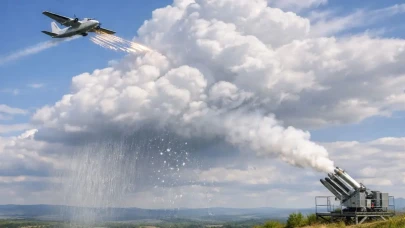 Bulut tohumlama (cloud seeding) nedir, nasıl çalışır?