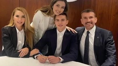 Burak Reçber Hangi Takımda Oynuyor? Burak Reçber Kimdir ve Kaç Yaşında?