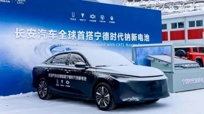 BYD, sodyum iyon batarya geliştirdiğini duyurdu