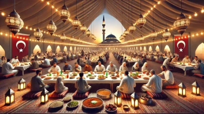 Çankırı'da iftar çadırları nerede 2026? Çankırı iftar çadırları nereye kurulur?