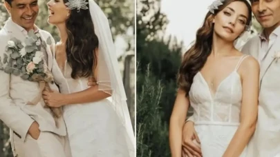 Cansel Elçin'den aşk dolu bir jest: Eşi Zeynep Tuğçe Bayat'ın doğum gününü kutladı!