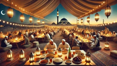 Çorum'da iftar çadırları nerede 2026? Çorum iftar çadırları nereye kurulur?