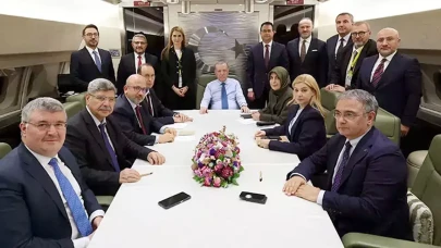 Cumhurbaşkanı Erdoğan, Özgür Özel’in Depremle İlgili Eleştirilerine Cevap Verdi