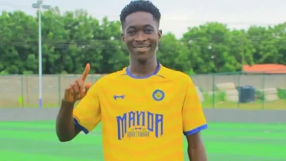 Daniel Asante Amoh kimdir, kaç yaşında ve nereli?