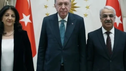 DEM Parti İmralı heyeti, Erdoğan sonrası süreçte kararlılık vurgusu yaptı ve teşekkür etti