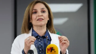 Ayşegül Doğan'dan Ankara'ya Önemli Mesaj: DEM Partisi'nin Vizyonu ve Hedefleri!