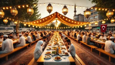 Denizli'de iftar çadırları nerede 2026? Denizli'de iftar çadırları nereye kurulur?