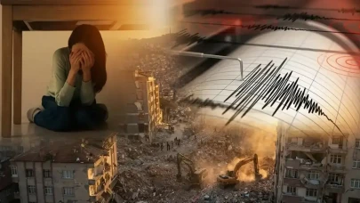 Deprem Korkusu Yüksek, Hazırlık Düşük: Türkiye'de 61 Milyon Risk Altında!