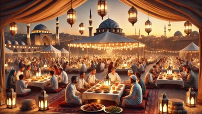 Diyarbakır'da iftar çadırları nerede 2026? Diyarbakır'da iftar çadırları nereye kurulur?