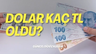 Döviz Piyasaları 2 Şubat'ta Dolar ve Euro ile Yeni Bir Güne Merhaba Dedi!