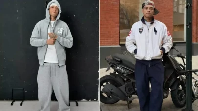 Central Cee, canlı yayında İslam'a geçtiğini açıkladı, takipçilerinden 'Yusuf' ismi önerisi aldı