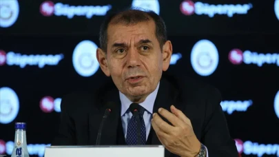 Dursun Özbek: TFF Hakkında İddialar Galatasaray'ı Zayıflatma Amaçlı!