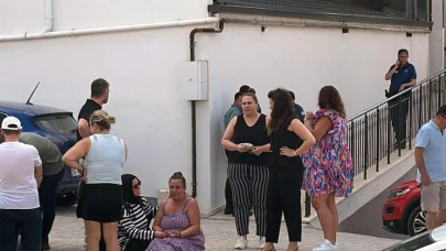 Edirne'de Korkunç Olay: Bir Adam Eşini ve Oğlunu Boğarak Hayatlarına Son Verdi!