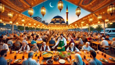 Elazığ'da iftar çadırları nerede 2026? Elazığ'da iftar çadırları nereye kurulur?