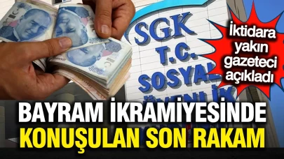 Emeklinin gözü bu rakamda: Ankara kulislerinde konuşulan bayram ikramiyesi