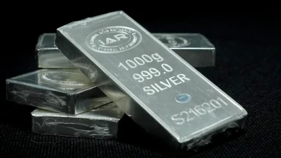 Gümüş Rezervleri Açıklandı: Türkiye’nin Sırası ve En Çok Rezerv Bulunduran Ülkeler!