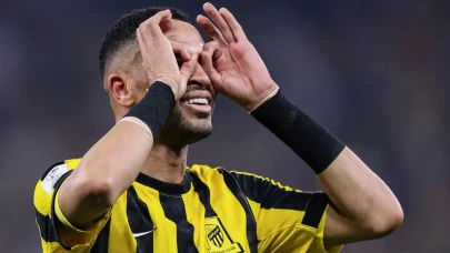 Al Ittihad, Al Gharrafa'yı 7-0 yenerek tarihi bir galibiyet aldı!