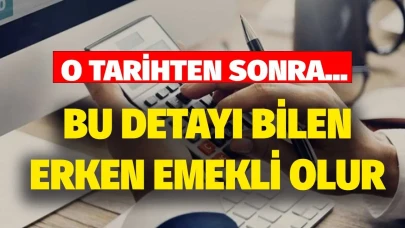 Borçlanma Haklarıyla Emeklilik Şartları Esnetiliyor!
