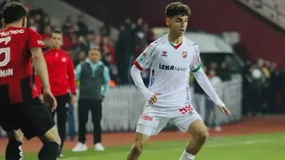 Fenerbahçe, Adem Yeşilyurt'un Transferi İçin Karşıyaka ile El Sıkıştı!