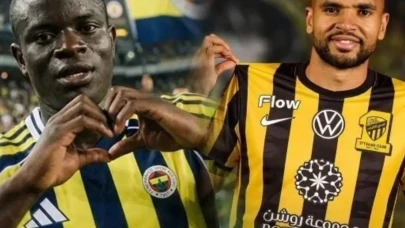 Fenerbahçe, N'Golo Kante'yi Takas Yolu ile Kadrosuna Katmaya Hazırlanıyor!