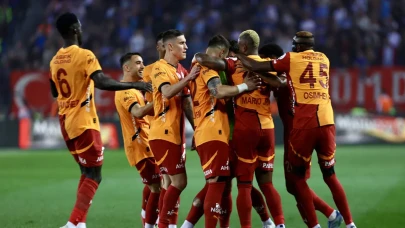 Galatasaray, İstanbulspor ile Türkiye Kupası'nda karşı karşıya gelecek!