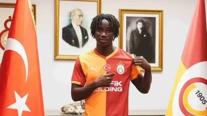 Galatasaray'da Güner ve Nhaga, Eyüpspor maçında süre almayı umut ediyor!