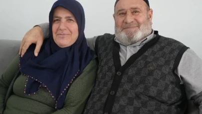 Nurdağı'nda depremzedelere hızlı konut! Minnettarlık ve sevinç dolu bir başlangıç