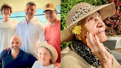 Geraldine Saran Kimdir ve Sadettin Saran’ın Annesi Türk Mü?