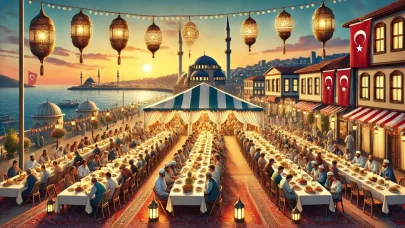 Giresun'da iftar çadırları nerede 2026? Giresun'da iftar çadırları nereye kurulur?