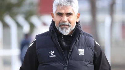Sivasspor'un hedefi şampiyonluk; Taşdemir, gelecek yıl için umutlu!