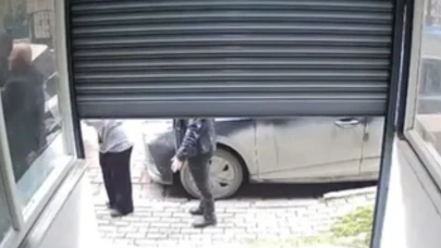 İstanbul'da Taciz Vakası: Genç Kız Feryat Etti, Çevredekiler Müdahale Etti