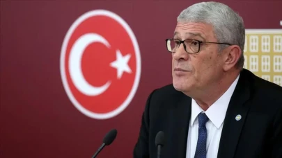 İYİ Parti Lideri Dervişoğlu'ndan sert Akın Gürlek tepkisi: 'Siyasi sürecin resmileşmesidir!'