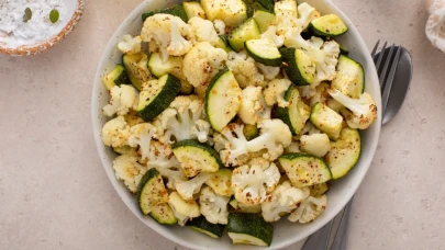 Karnabaharın Kötü Kokusunu Sonsuza Dek Unutturacak Basit Bir Yöntem Keşfedildi!