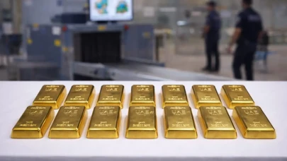 Polisten Şok Eden Gelişme: Kayıp Külçe Altın Cebinde Bulundu, Rüşvet İddiası Ortaya Çıktı!